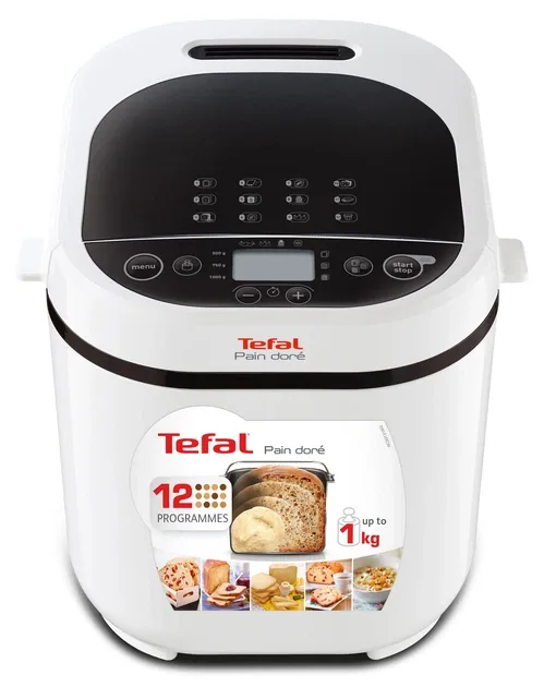 Зображення товару Хлібопіч Tefal PF210138 2
