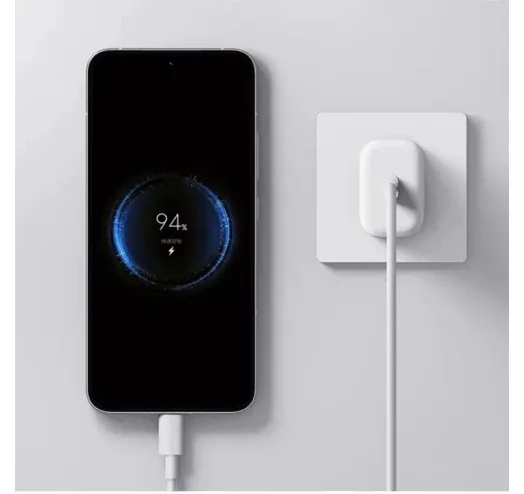 Зображення товару Зарядний пристрій Xiaomi 20W Type-C BHR08M8EU 3