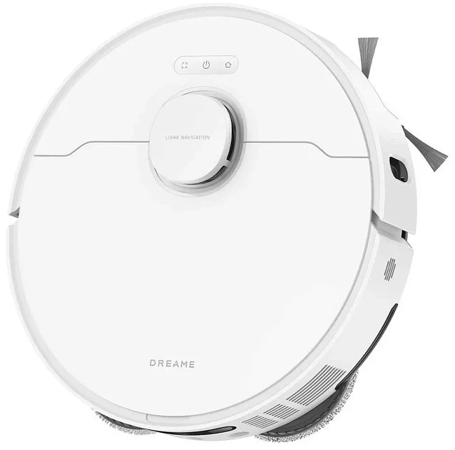 Зображення товару Пилосос-робот Dreame L10s Ultra Gen 3 Kit White RLL53SE 6