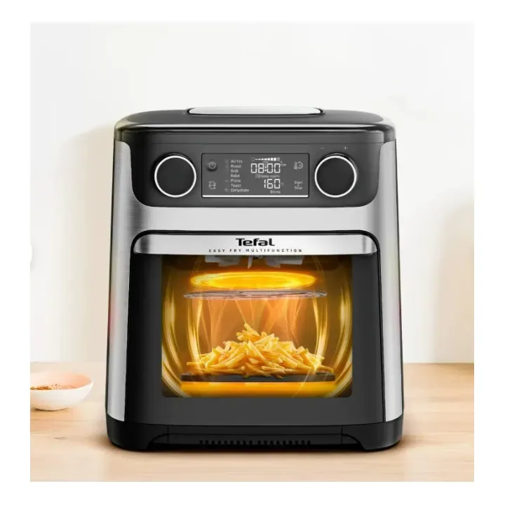 Зображення товару Аерогриль Tefal FW556DE02