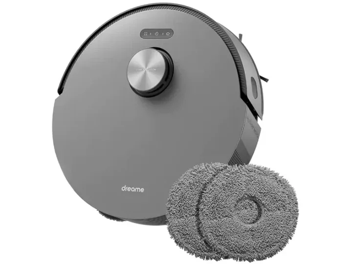 Зображення товару Пилосос-робот Dreame L10S Pro Robot Vacuum and Mop сток RLS6L1