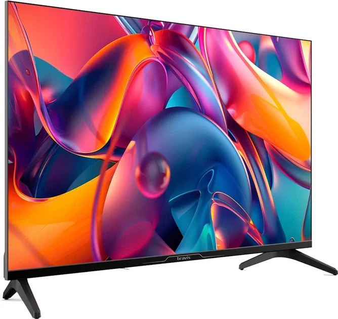 Зображення товару Телевізор Bravis діагональ 32" HD 32L5000H 8