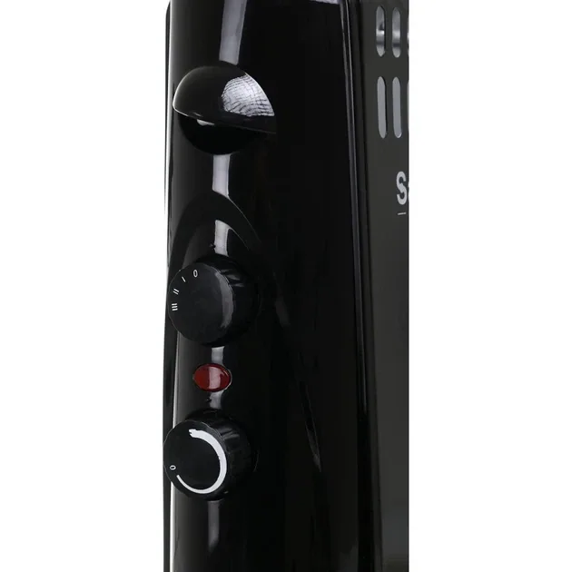 Зображення товару Обігрівач конвекц. Saturn ST-HT3004K Black1