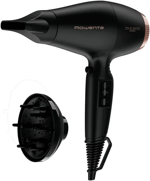 Фен Rowenta CV6930 Фен Rowenta CV6930 фото товару