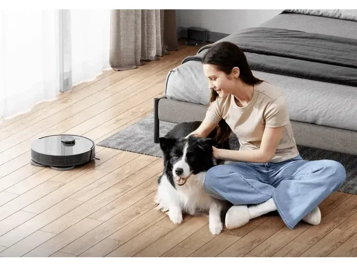 Зображення товару Пилосос-робот Dreame L10S Pro Robot Vacuum and Mop сток RLS6L6