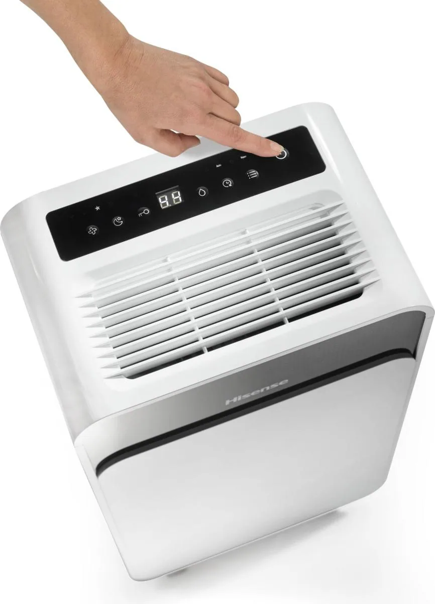 Зображення товару Осушувач повітря Hisense D16CW1