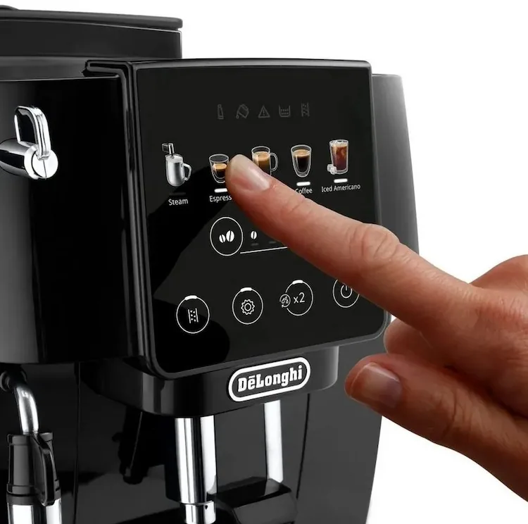 Зображення товару Кавомашина Delonghi ECAM 220.51.B1