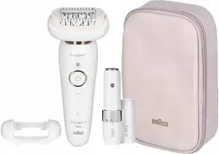 Зображення товару Епілятор Braun Silk-epil 9 Flex SES 9003 3D1