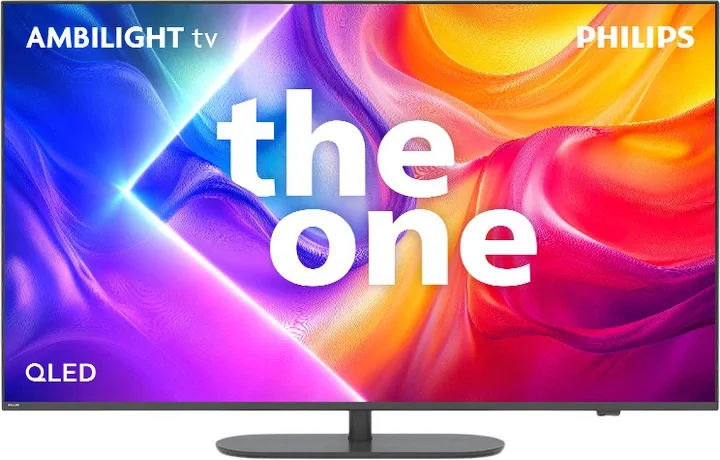 Телевізор Philips діагональ 55" Qled Ambilight 55PUS9010/12 Телевізор Philips діагональ 55" Qled Ambilight 55PUS9010/12 фото товару