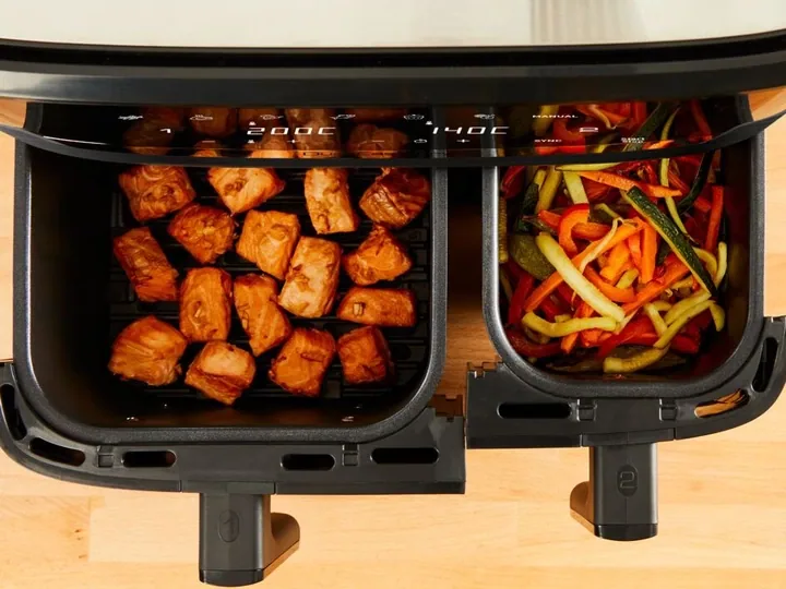 Зображення товару Аерогриль Tefal EY901AE03