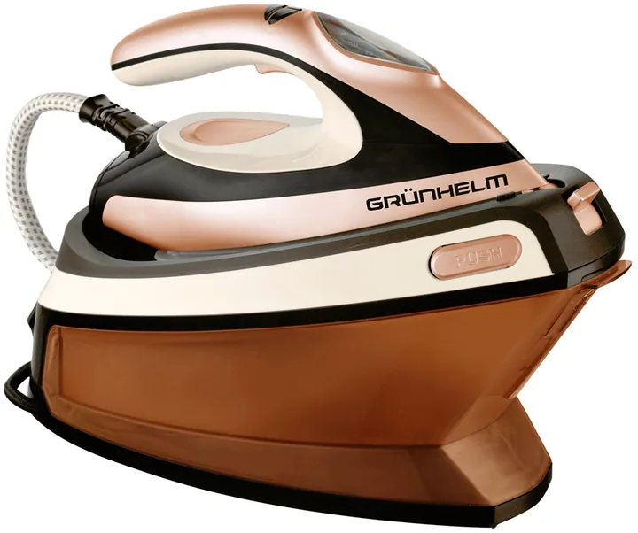 Парогенератор Grunhelm EI2609C Парогенератор Grunhelm EI2609C фото товару