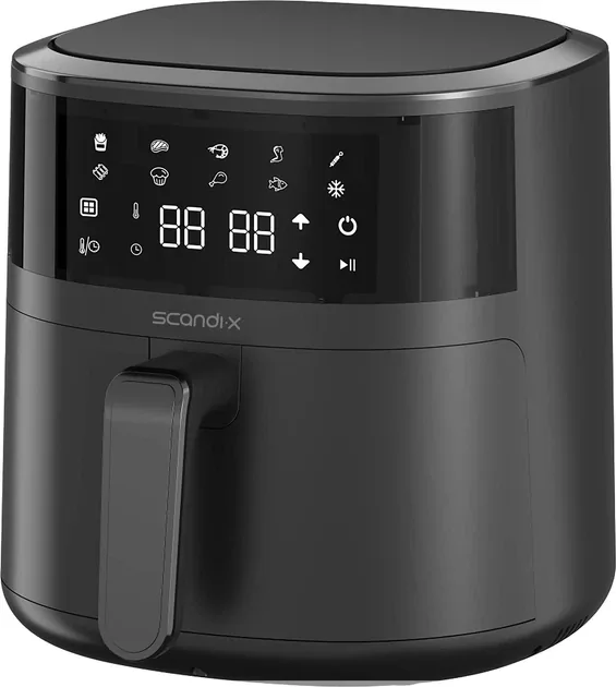 Зображення товару Аерогриль Scandix AFDS4-142