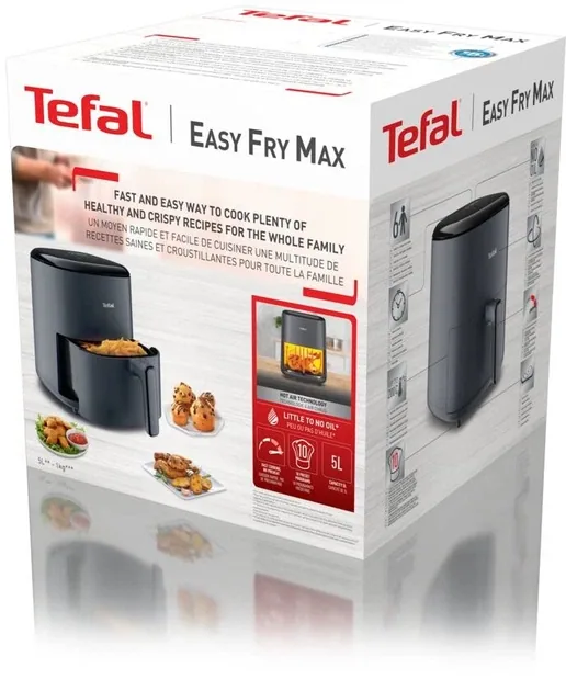 Зображення товару Аерогриль Tefal EY245B106