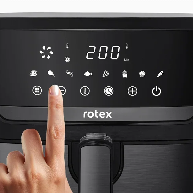 Зображення товару Аерогриль Rotex ROM960-XXL6