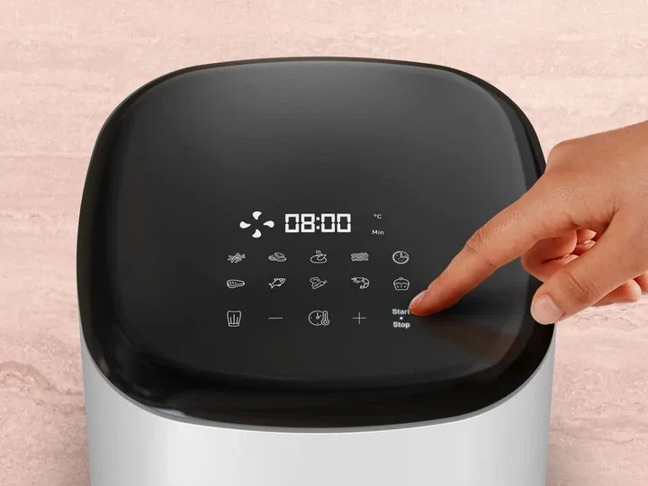 Зображення товару Аерогриль Tefal EY245GE05