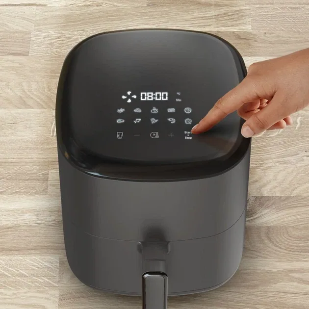 Зображення товару Аерогриль Tefal EY245H102