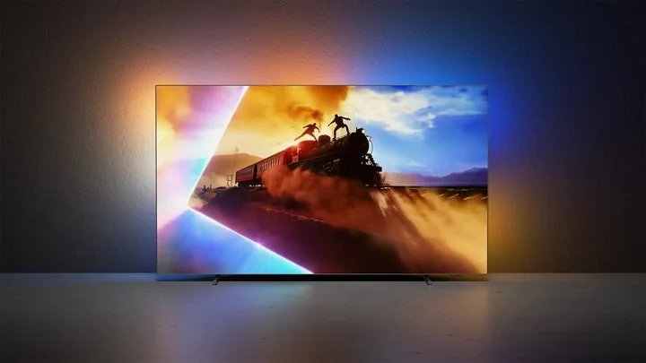 Зображення товару Телевізор Philips діагональ 65" Oled 65OLED770/123