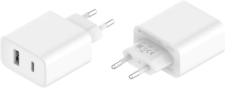 Зображення товару Зарядний пристрій Xiaomi Mi 33W USB + Type-C BHR4996GL3