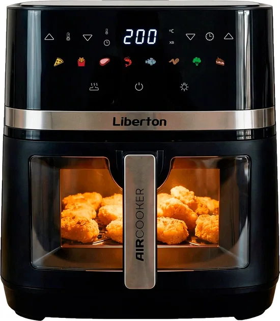 Зображення товару Аерогриль Liberton LAF-3220 2