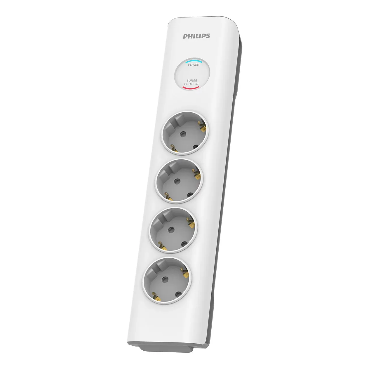Мережевий фільтр-подовжувач Philips SPN7040WA/58