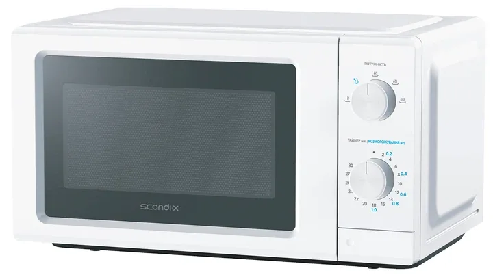 Мікрохвильова піч Scandix SMO20SMW