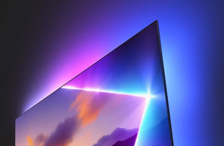 Зображення товару Телевізор Philips діагональ 65" Qled 5