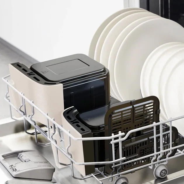 Зображення товару Аерогриль Tefal EY901AE06