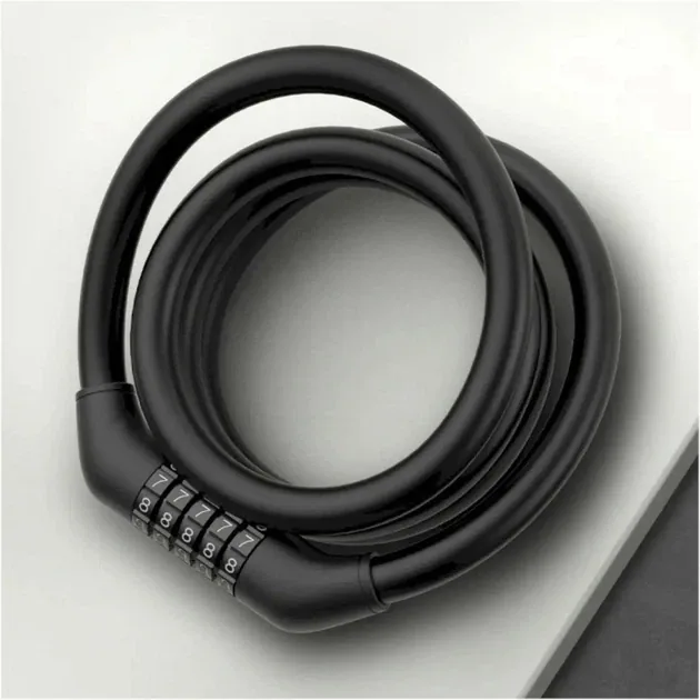 Зображення товару Замок для самоката та велосипеда Xiaomi Electric Scooter Cable BHR6751GL 3