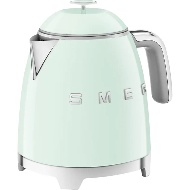 Зображення товару Чайник метал Smeg KLF05PGEU1
