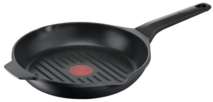 Сковорода гриль TEFAL Ultimate 26 см Black E2304074 Сковорода гриль TEFAL Ultimate 26 см Black E2304074 фото товару