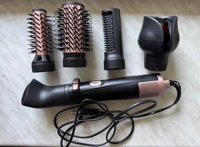 Зображення товару Фен-щітка Rotex RHC495-T1