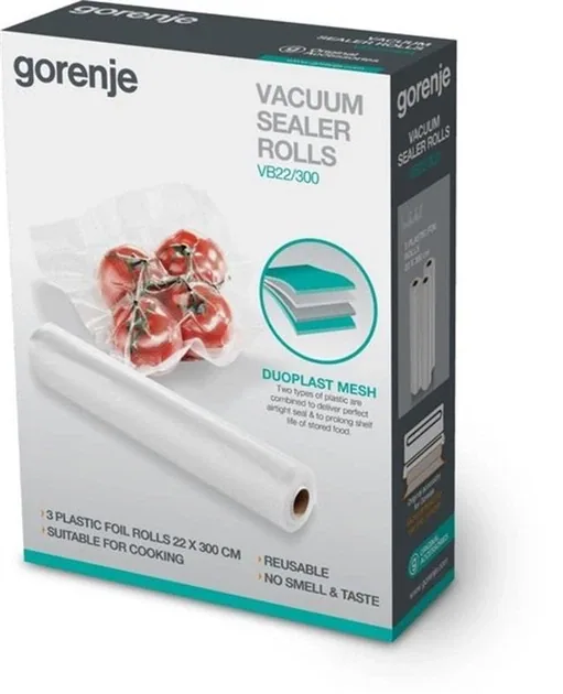 Зображення товару Вакуумні пакети Gorenje 4