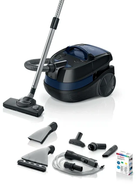 Пилосос миючий Bosch BWD41700 Пилосос миючий Bosch BWD41700 фото товару