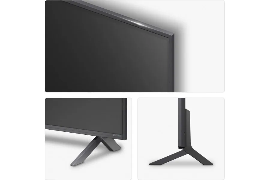 Зображення товару Телевізор Lg діагональ 50" Qned 50QNED80A3A1