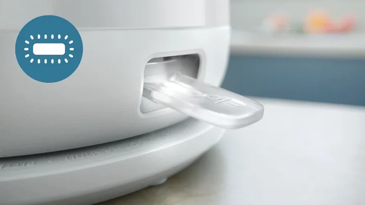 Зображення товару Чайник пластик Philips HD9411/003