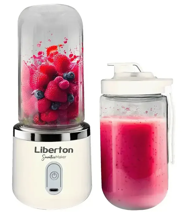 Зображення товару Блендер портативний Liberton LPB-03151