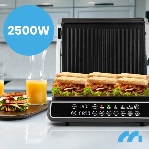 Зображення товару Гриль Maltec XXL SM5000W-PRO2