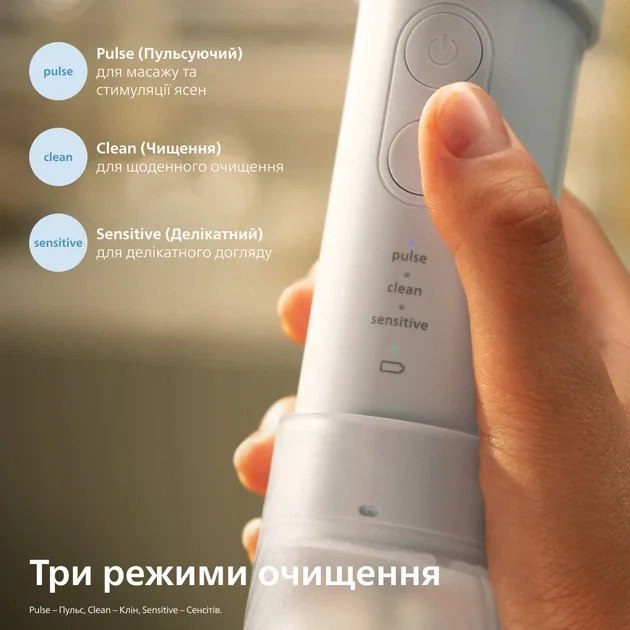 Зображення товару Іригатор Philips HX3333/248
