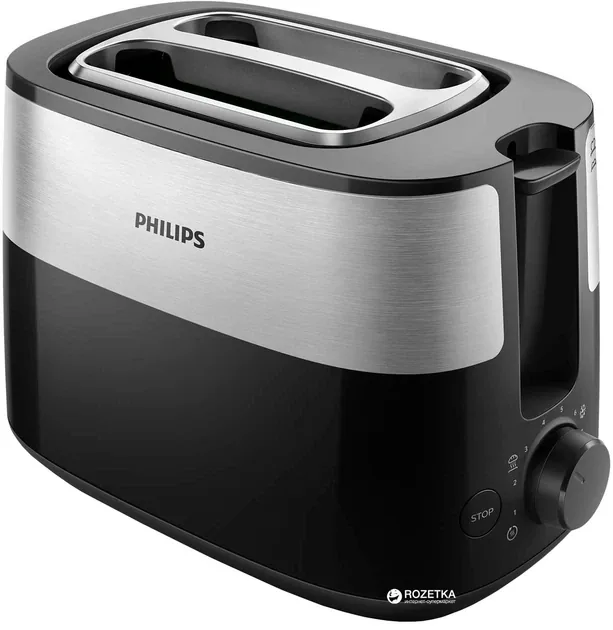 Зображення товару Тостер Philips HD2516/90 4