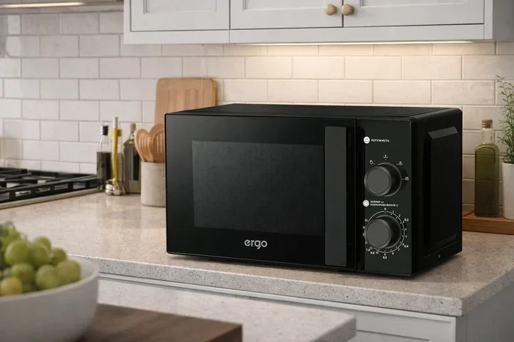 Зображення товару Мікрохвильова піч Ergo Y45MW2