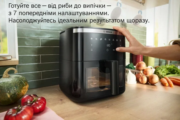 Зображення товару Аерогриль Bosch MAF671B1 3