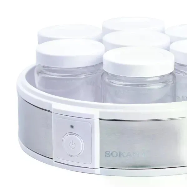 Зображення товару Йогуртниця Sokany SK-08017 4