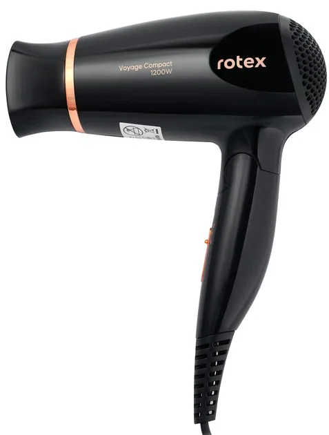 Зображення товару Фен Rotex RFF122-B2