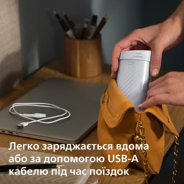 Зображення товару Іригатор Philips HX3333/242