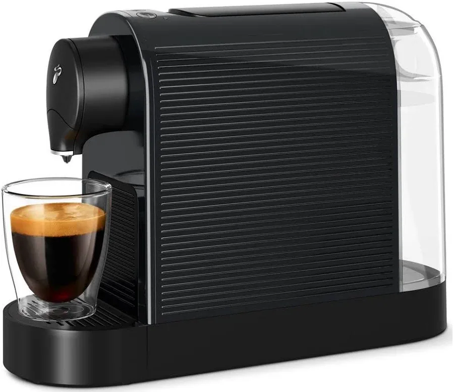 Кавоварка капсульна Tchibo Cafissimo Pure Plus Black 644880