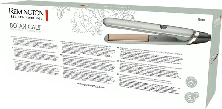 Зображення товару Випрямляч Remington S58602