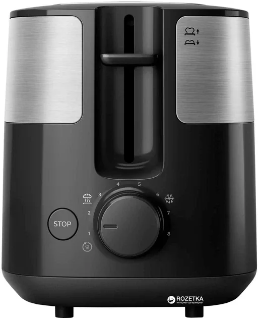 Зображення товару Тостер Philips HD2516/90 3