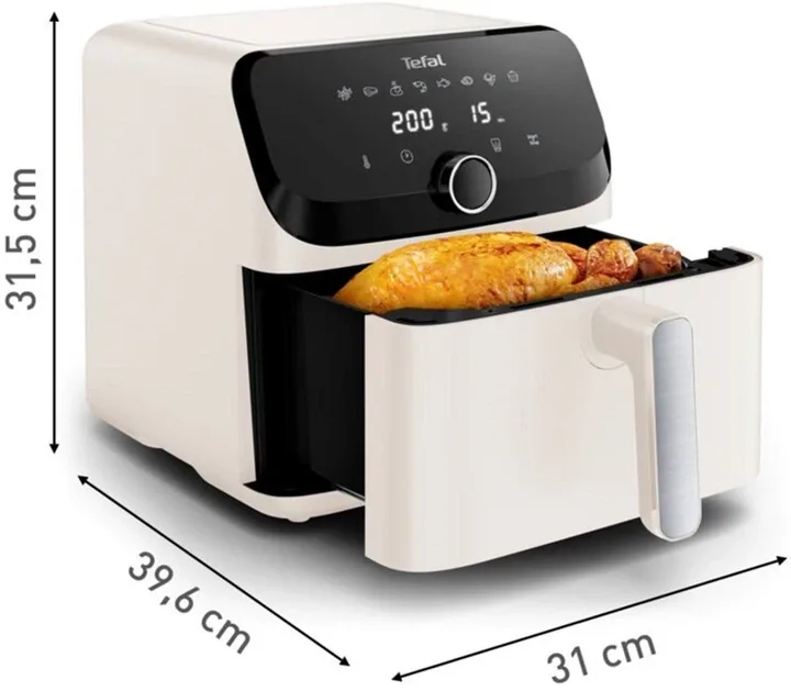 Зображення товару Аерогриль Tefal EY855AE01