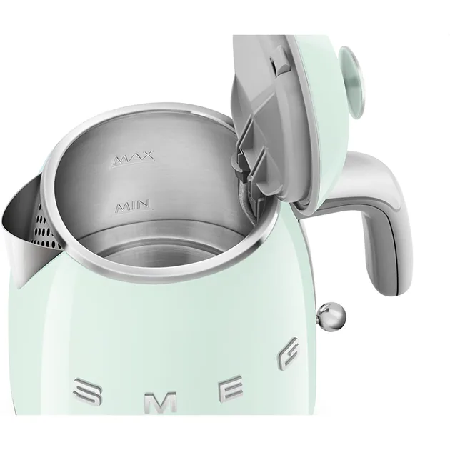 Зображення товару Чайник метал Smeg KLF05PGEU2