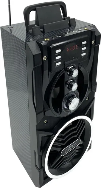 Зображення товару Портативна колонка караоке Media-Tech Partybox MT-3150 V3.31